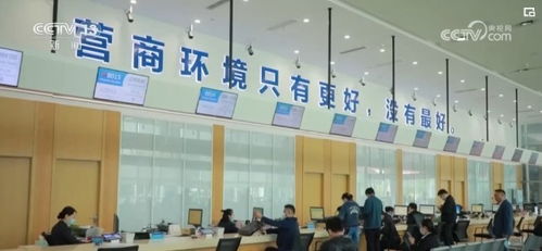 數(shù)字服務(wù)三連擊 便民暖心、助企惠企，共筑經(jīng)濟發(fā)展新引擎